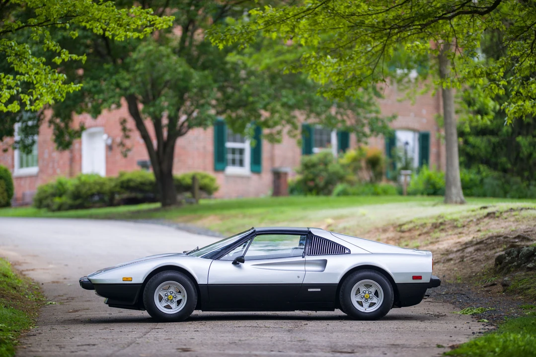 1977 Ferrari 308 GTS - Image 4 of 31