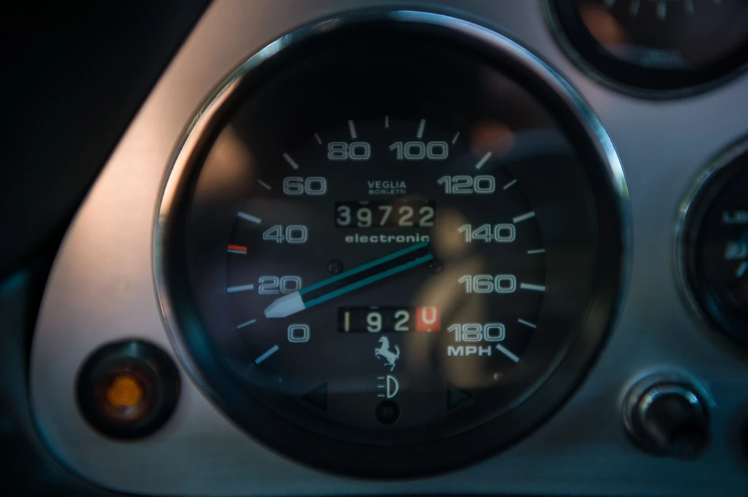 1977 Ferrari 308 GTS - Image 21 of 31