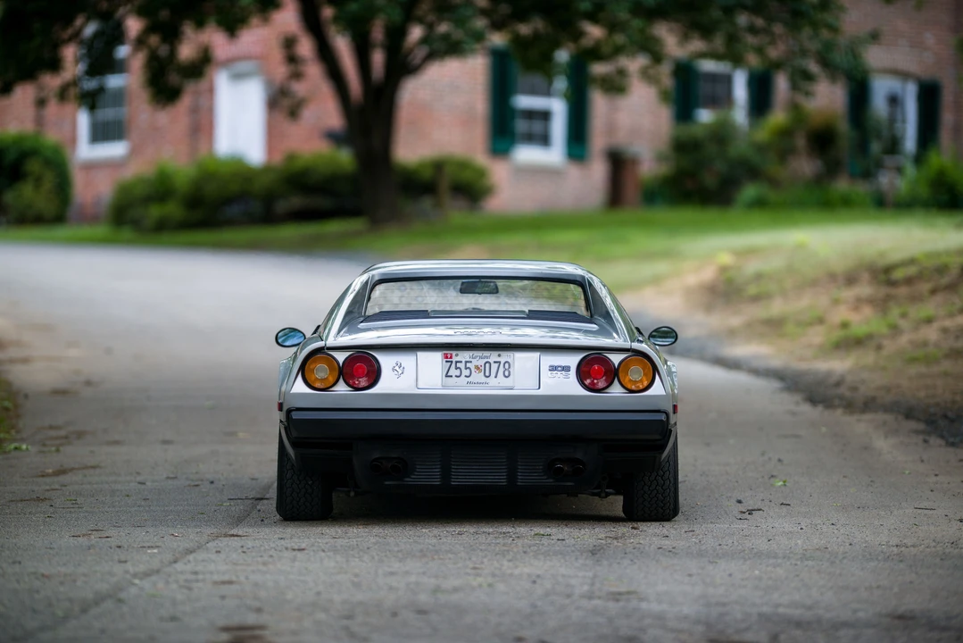 1977 Ferrari 308 GTS - Image 3 of 31