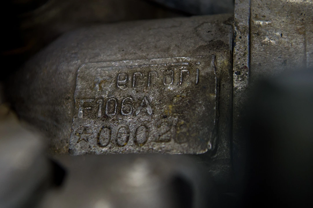 1977 Ferrari 308 GTS - Image 10 of 31