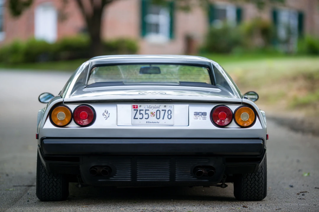 1977 Ferrari 308 GTS - Image 2 of 31