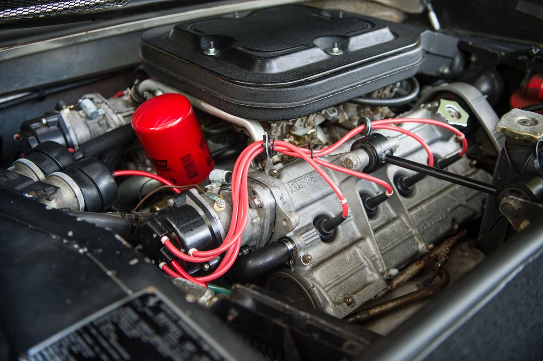1977 Ferrari 308 GTS - Image 16 of 31