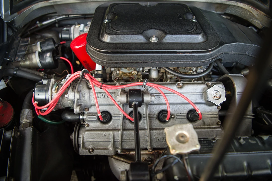 1977 Ferrari 308 GTS - Image 15 of 31