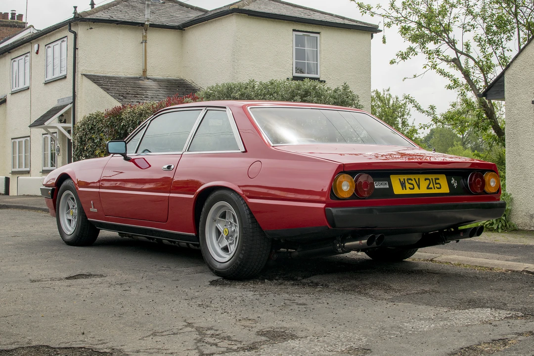 1977 Ferrari 400 GT - Image 11 of 31