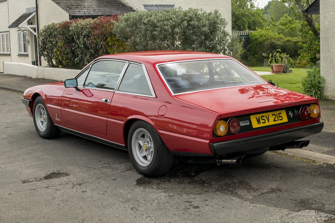 1977 Ferrari 400 GT - Image 12 of 31