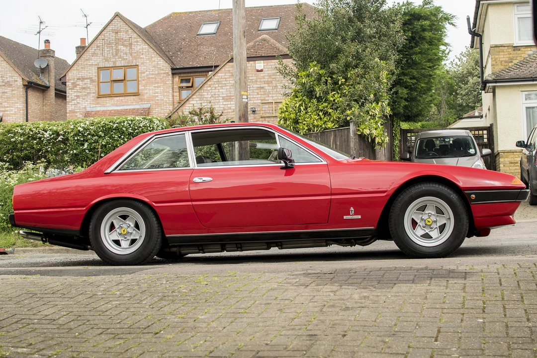 1977 Ferrari 400 GT - Image 13 of 31