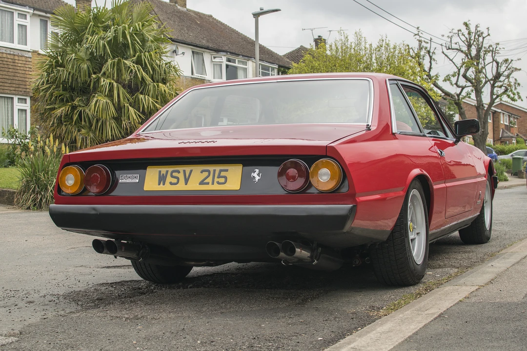 1977 Ferrari 400 GT - Image 14 of 31