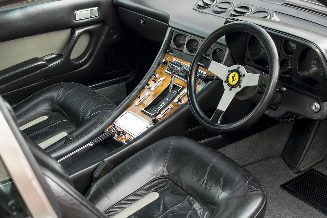 1977 Ferrari 400 GT - Image 19 of 31