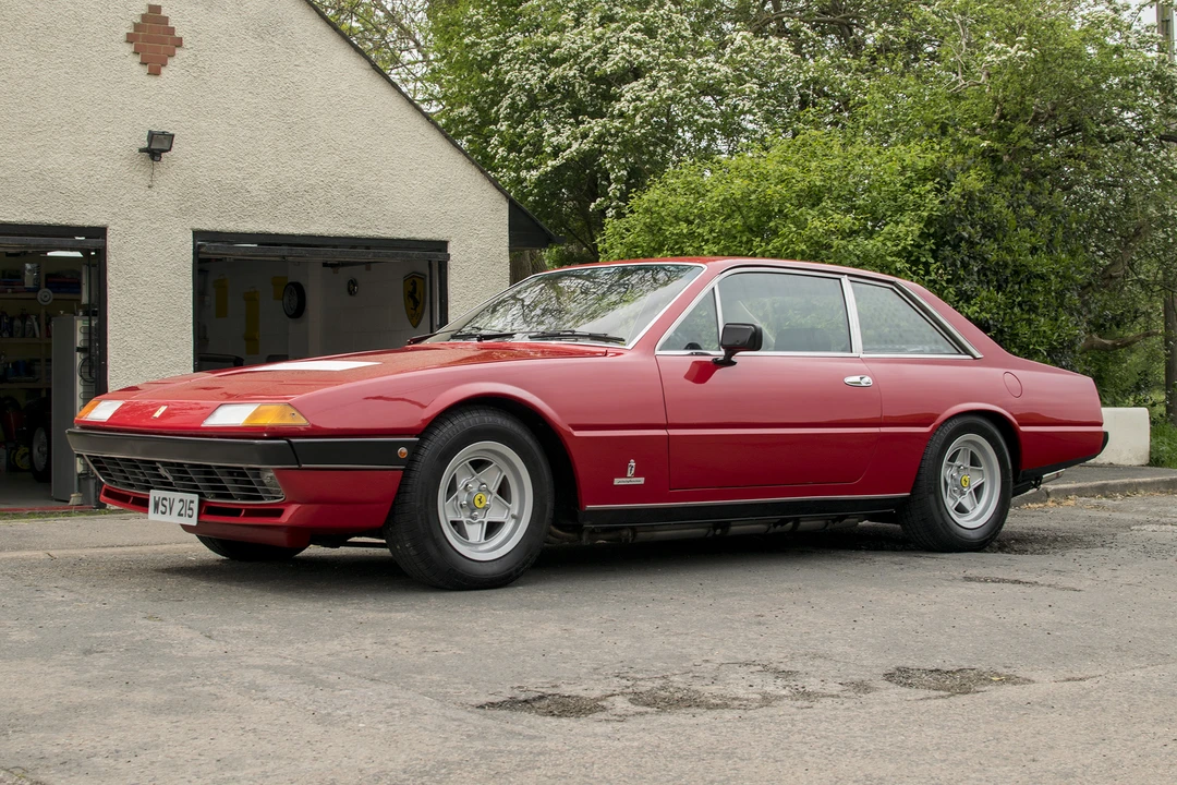 1977 Ferrari 400 GT - Image 3 of 31