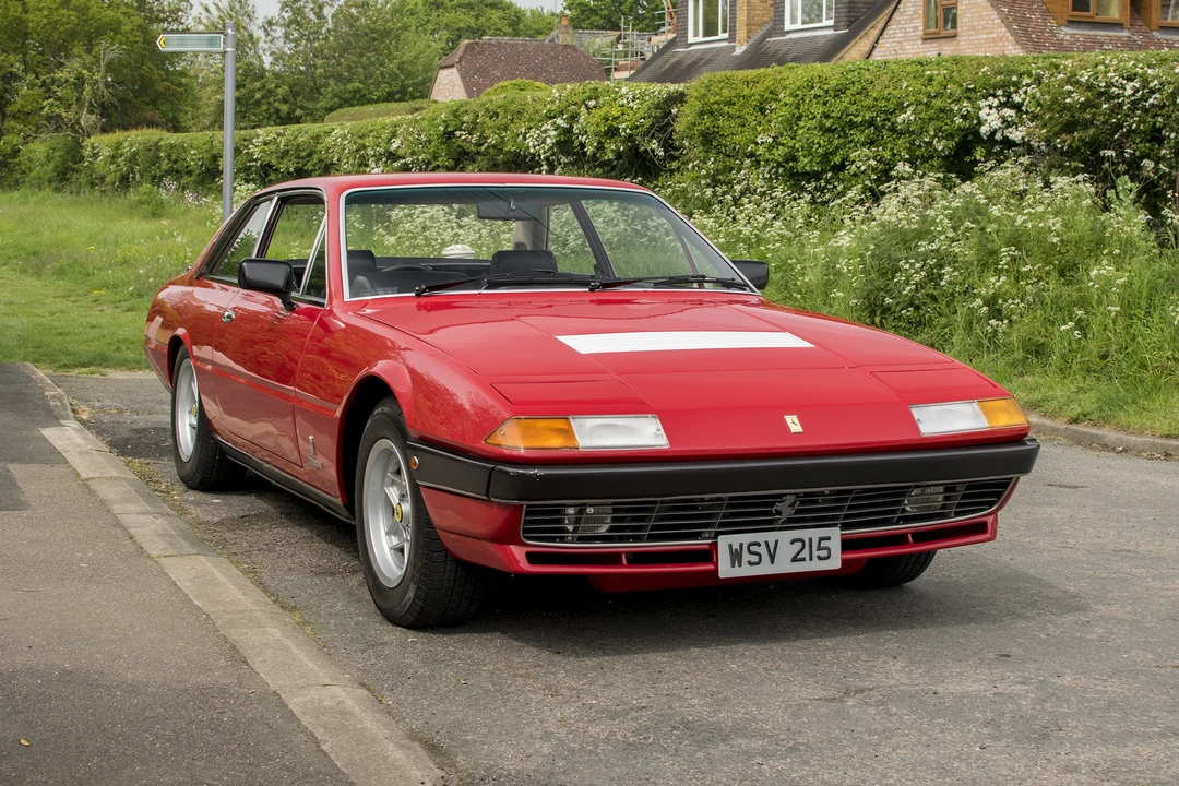 1977 Ferrari 400 GT - Image 2 of 31