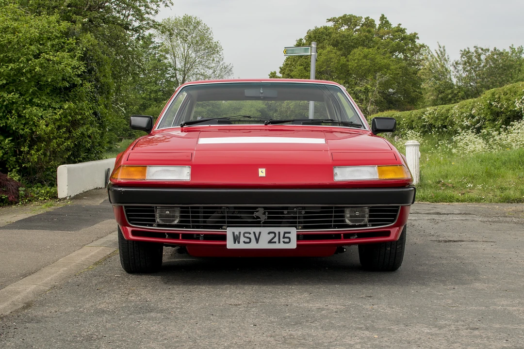 1977 Ferrari 400 GT - Image 4 of 31
