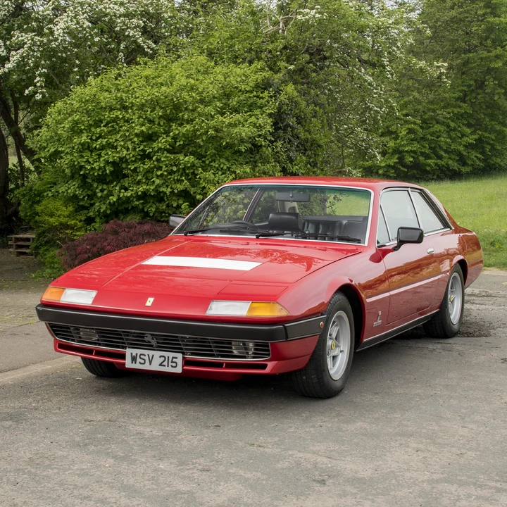 1977 Ferrari 400 GT - Image 7 of 31