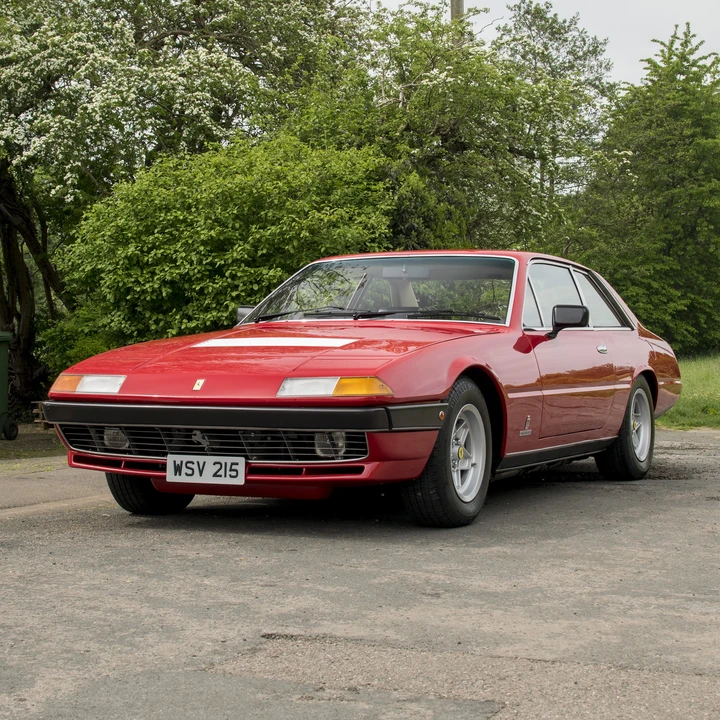 1977 Ferrari 400 GT - Image 8 of 31