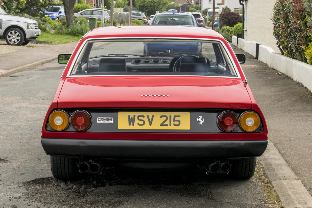 1977 Ferrari 400 GT - Image 9 of 31