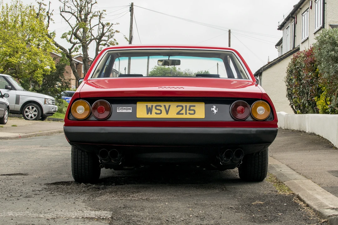 1977 Ferrari 400 GT - Image 10 of 31