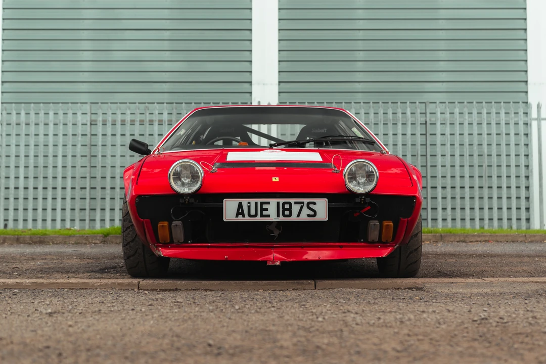 1977 Ferrari 308 GT4 - Image 3 of 31