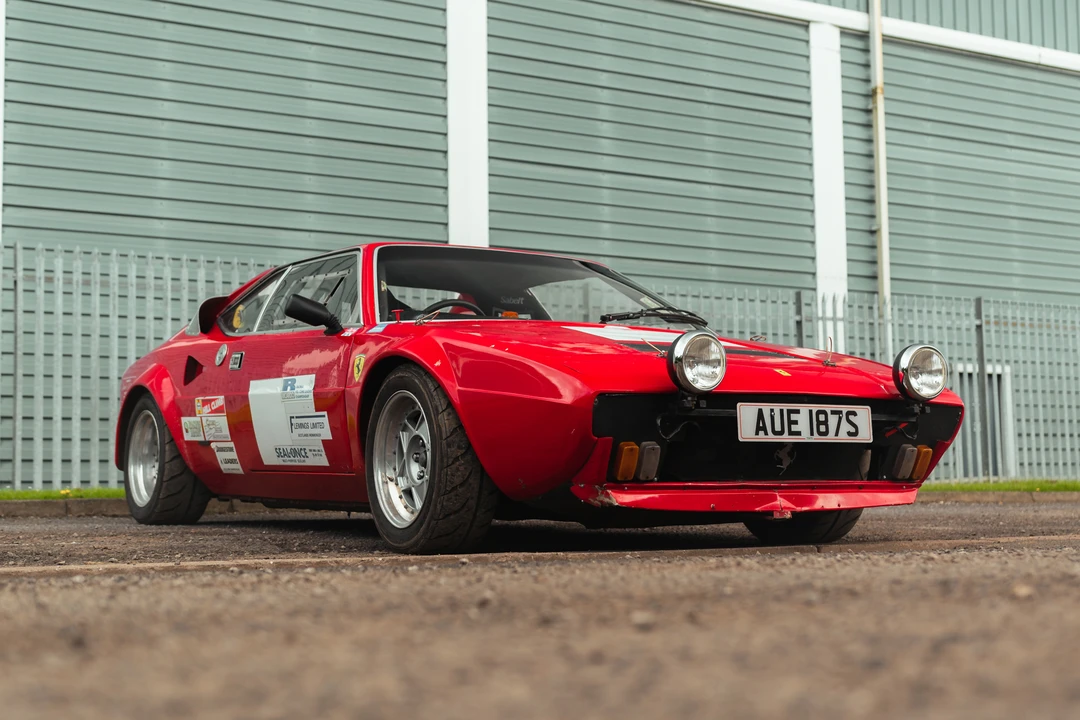 1977 Ferrari 308 GT4 - Image 4 of 31