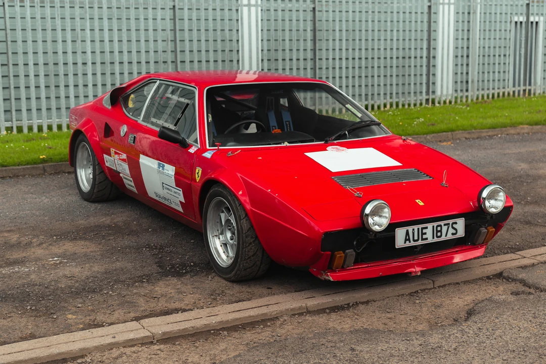 1977 Ferrari 308 GT4 - Image 12 of 31