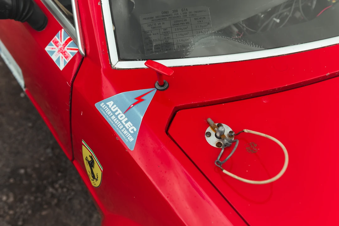 1977 Ferrari 308 GT4 - Image 27 of 31