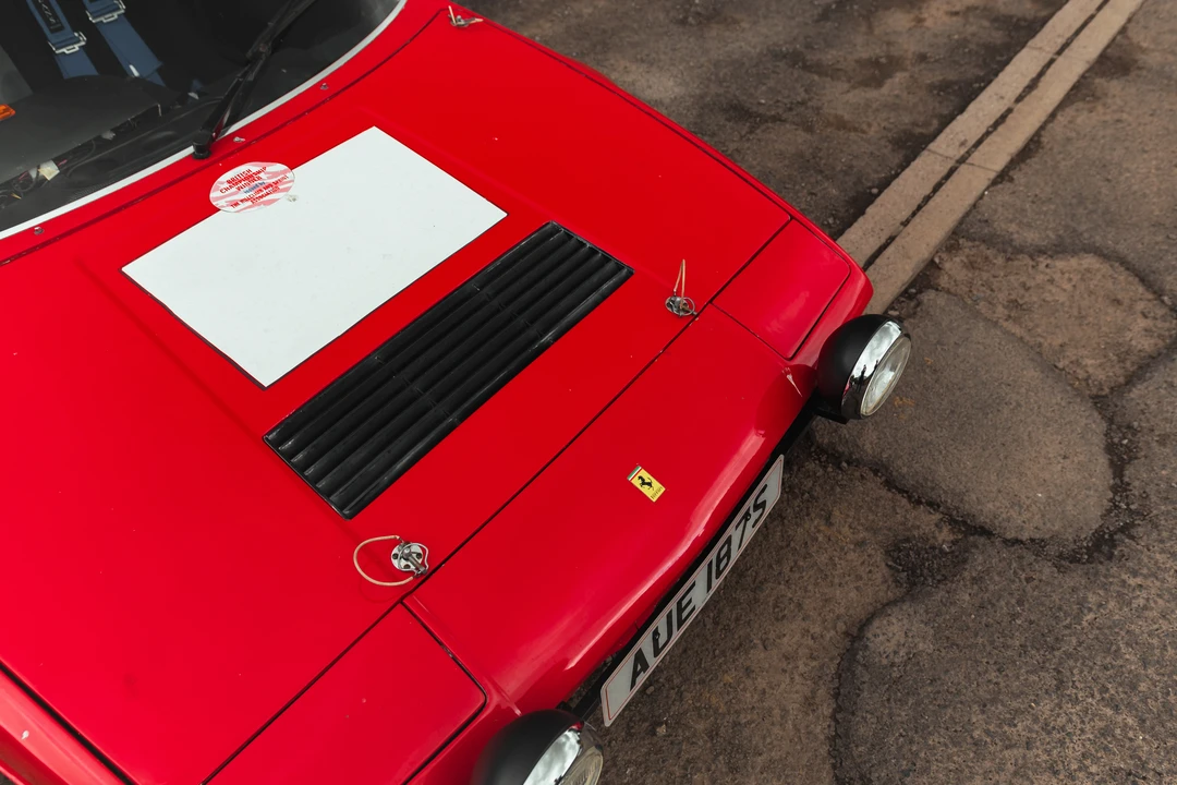 1977 Ferrari 308 GT4 - Image 28 of 31