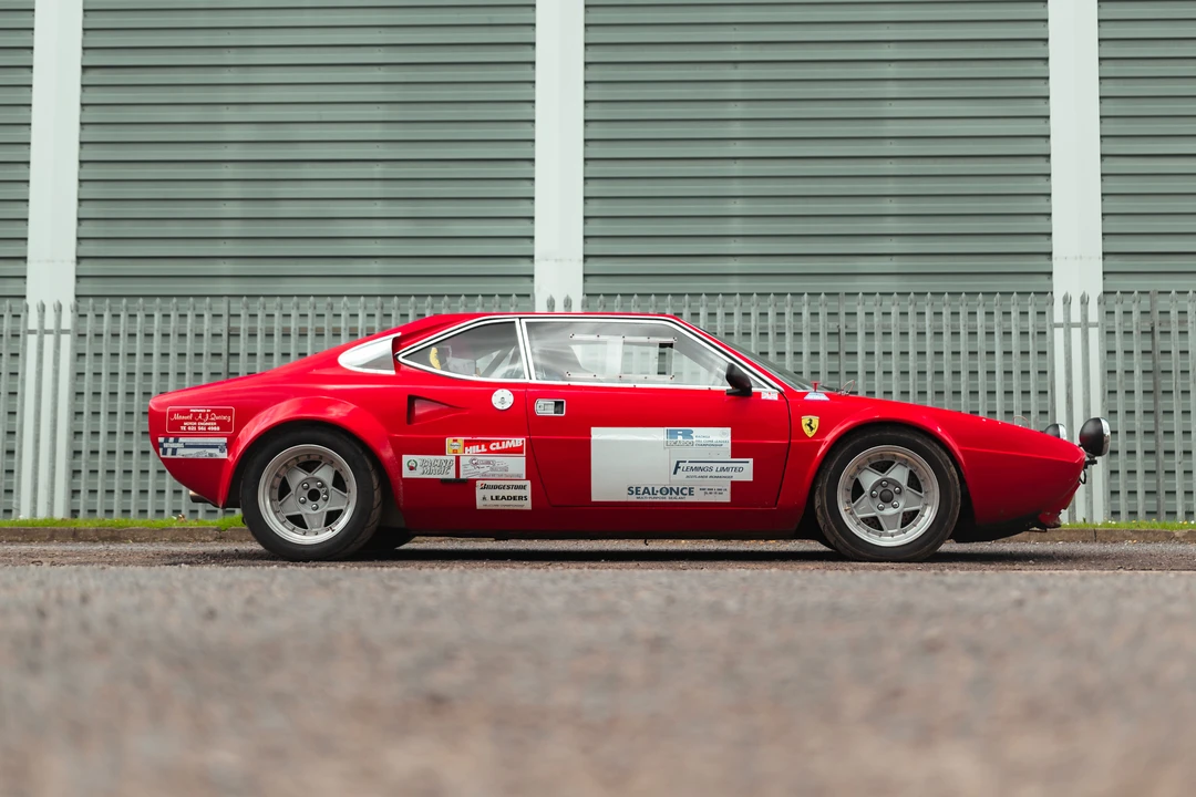 1977 Ferrari 308 GT4 - Image 5 of 31