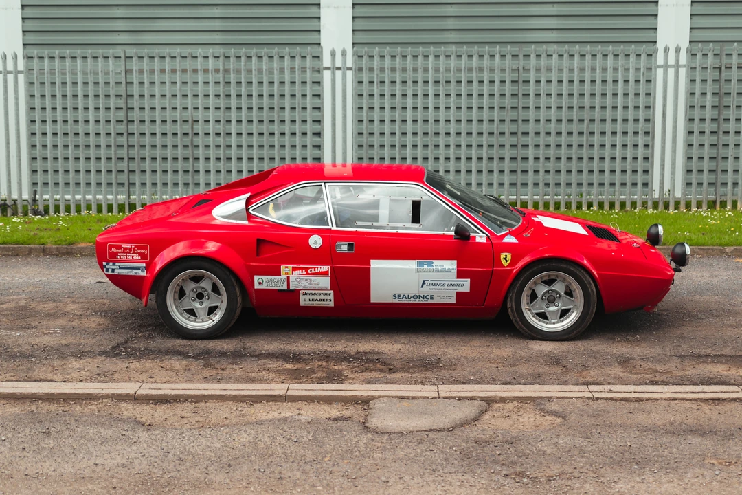 1977 Ferrari 308 GT4 - Image 13 of 31