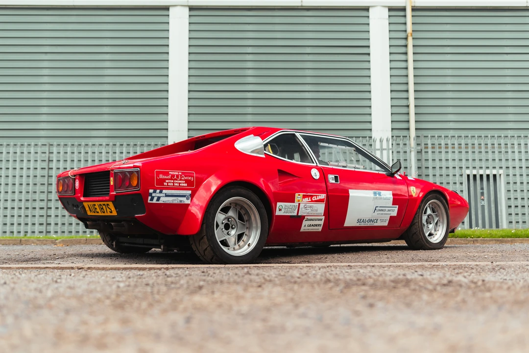 1977 Ferrari 308 GT4 - Image 14 of 31