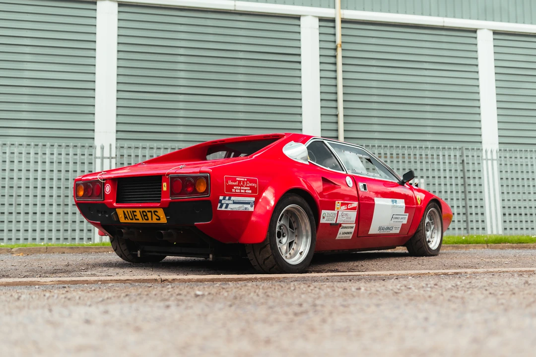 1977 Ferrari 308 GT4 - Image 6 of 31