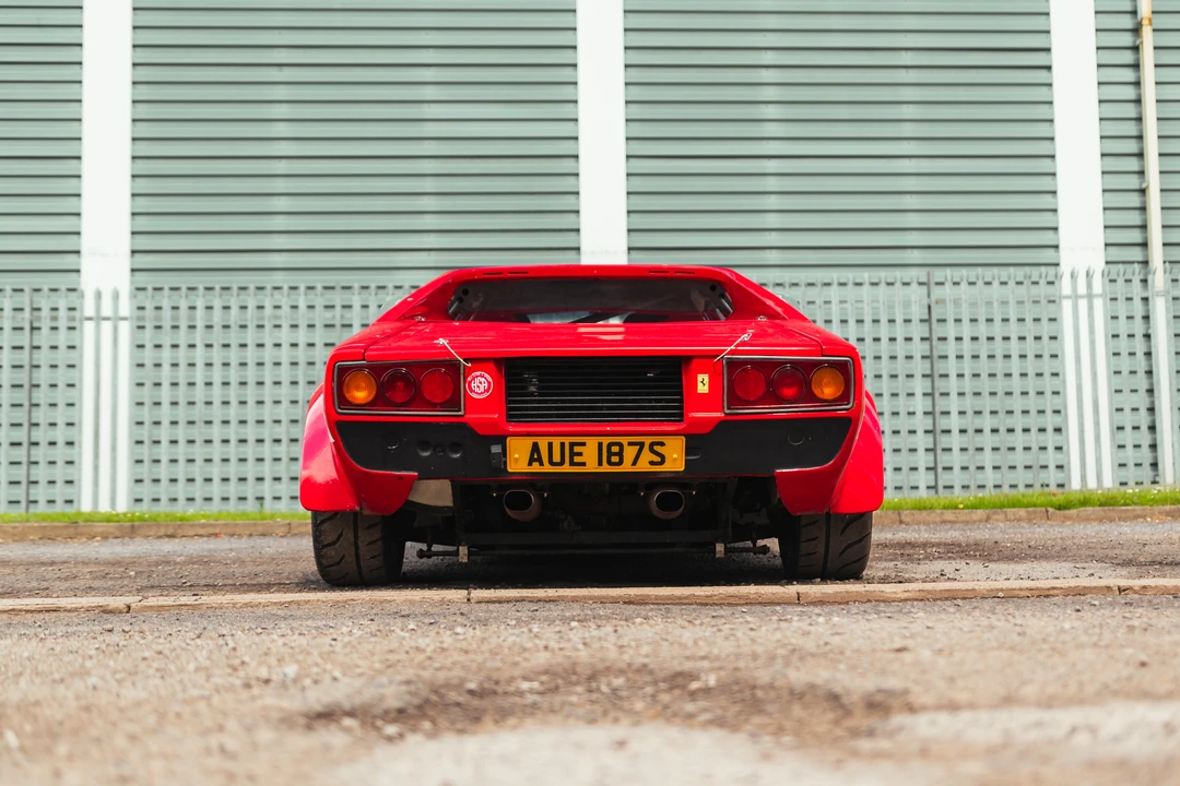 1977 Ferrari 308 GT4 - Image 7 of 31