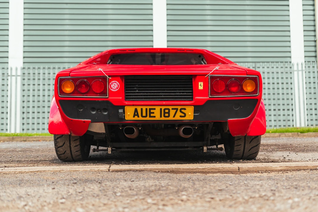 1977 Ferrari 308 GT4 - Image 15 of 31