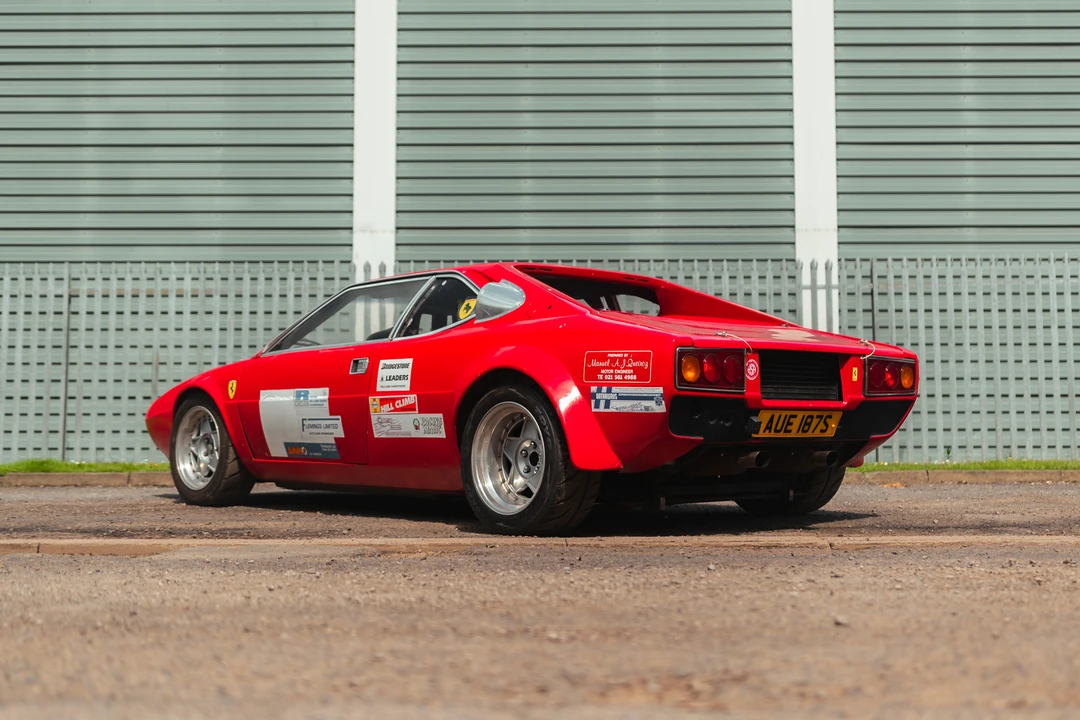 1977 Ferrari 308 GT4 - Image 16 of 31