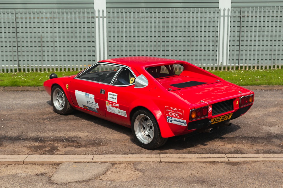1977 Ferrari 308 GT4 - Image 8 of 31