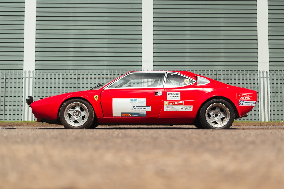 1977 Ferrari 308 GT4 - Image 17 of 31