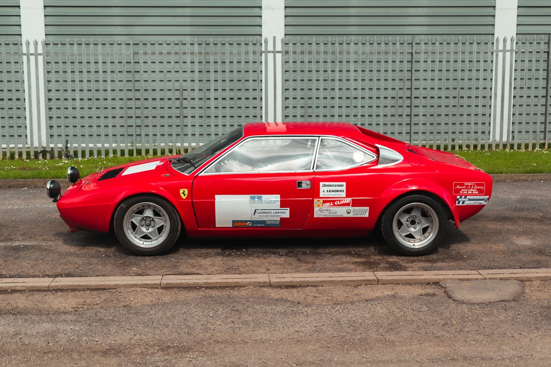 1977 Ferrari 308 GT4 - Image 9 of 31