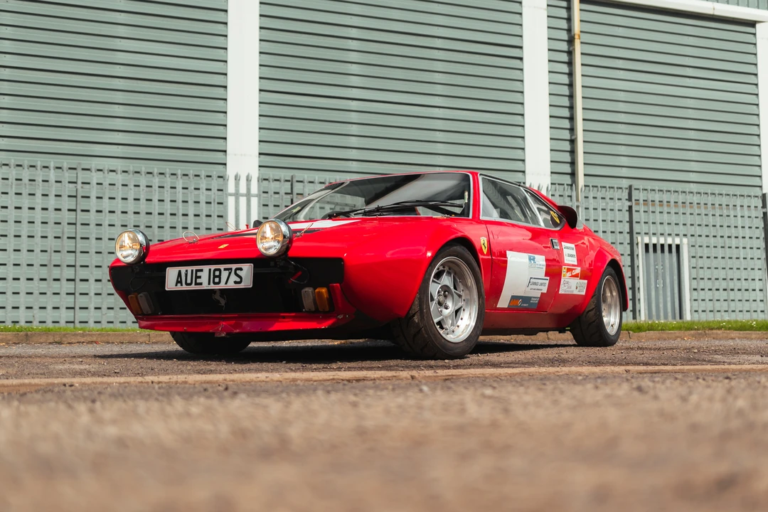 1977 Ferrari 308 GT4 - Image 18 of 31