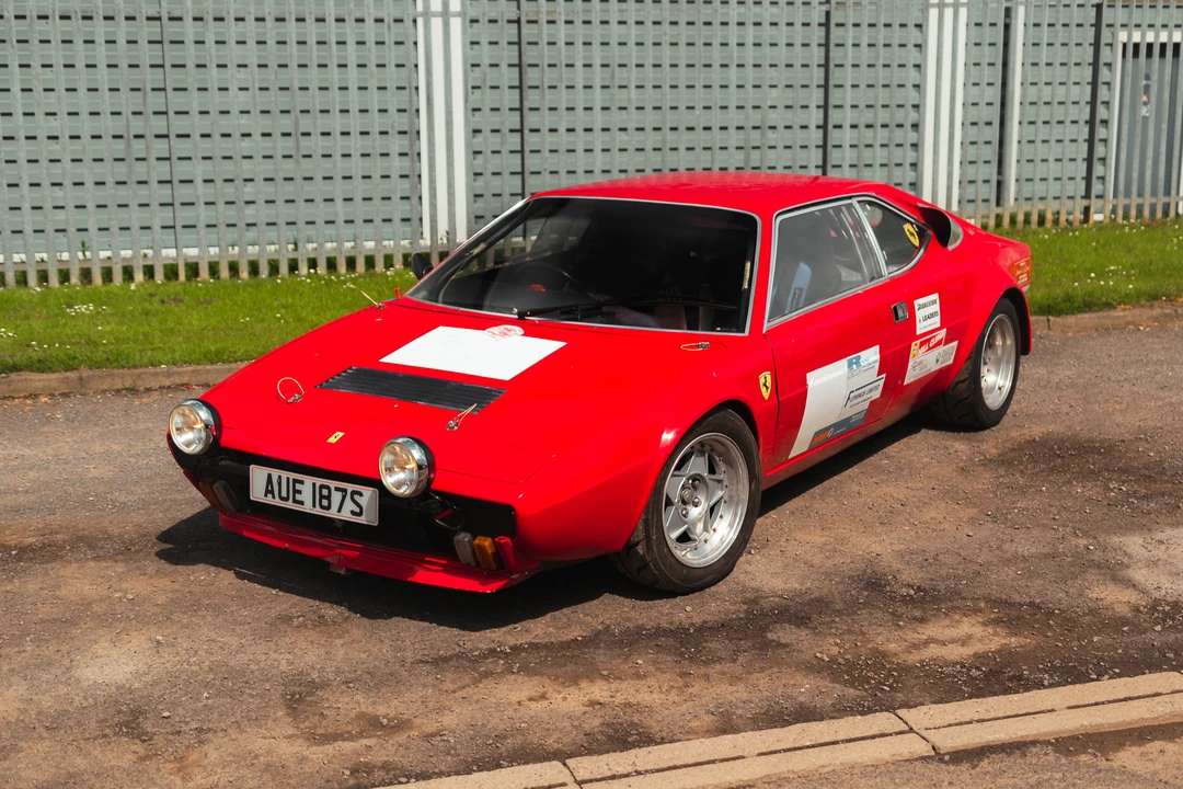 1977 Ferrari 308 GT4 - Image 10 of 31