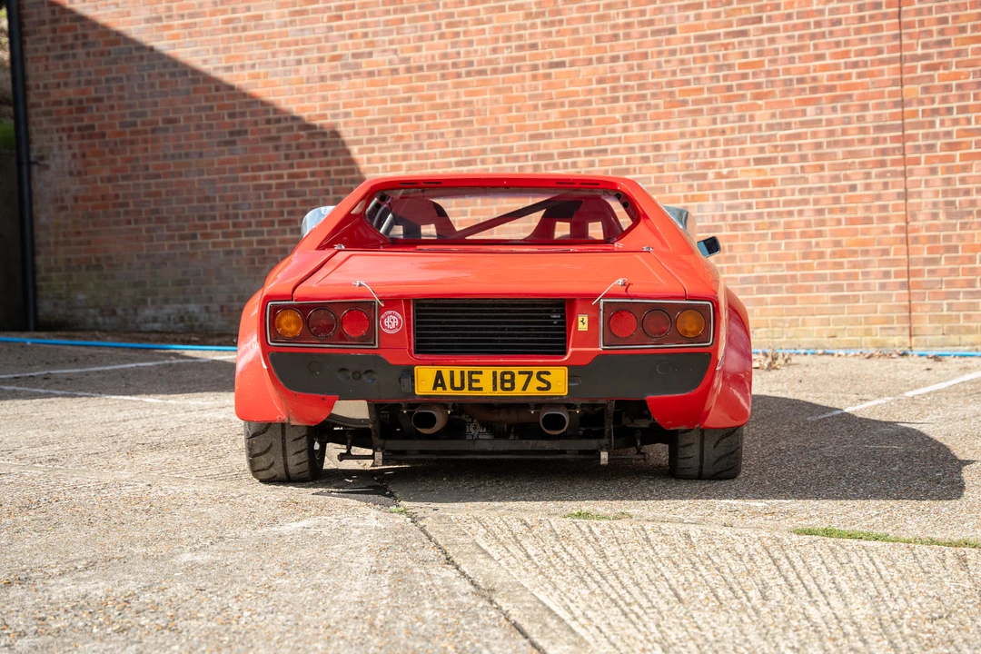 1977 Ferrari 308 GT4 - Image 7 of 31