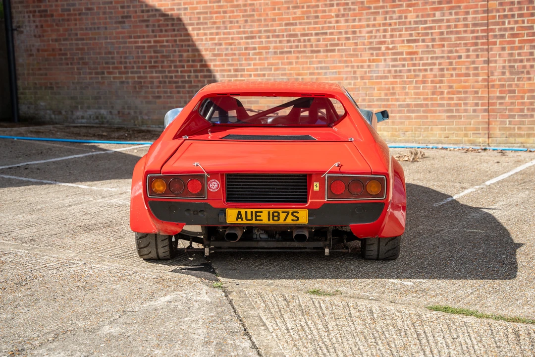 1977 Ferrari 308 GT4 - Image 15 of 31