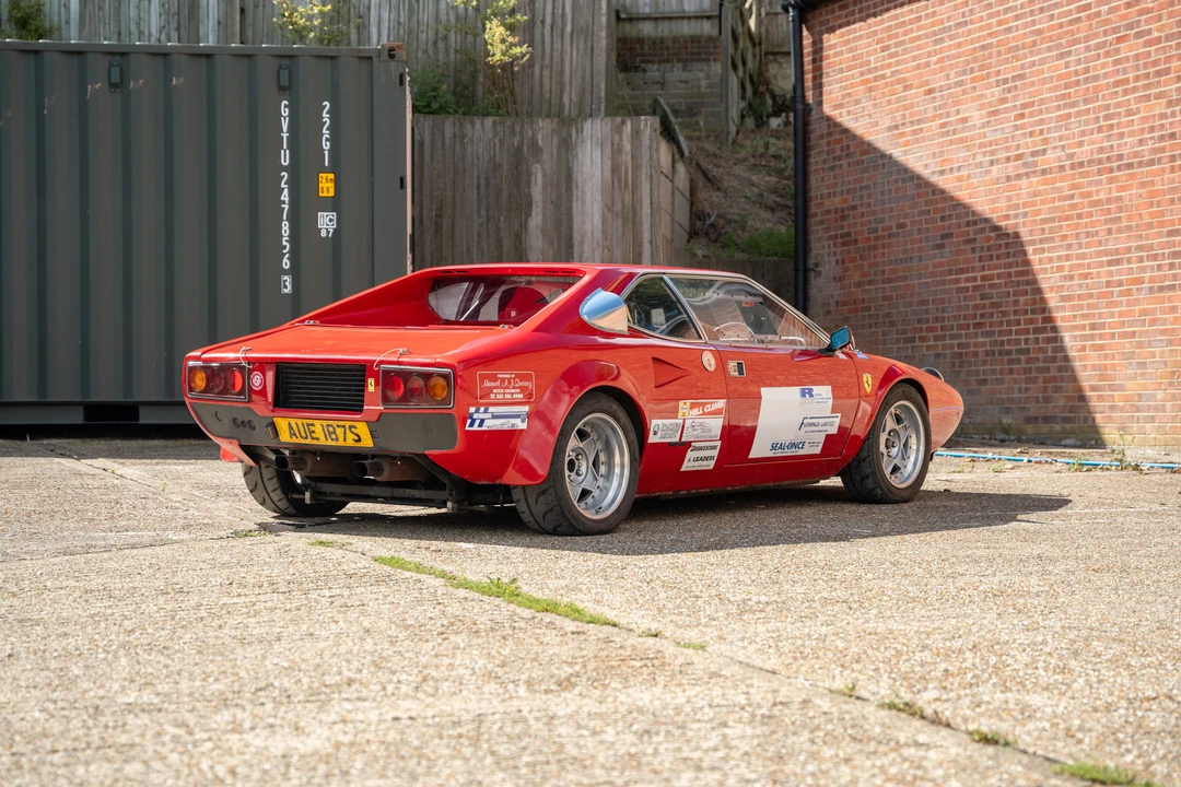 1977 Ferrari 308 GT4 - Image 8 of 31