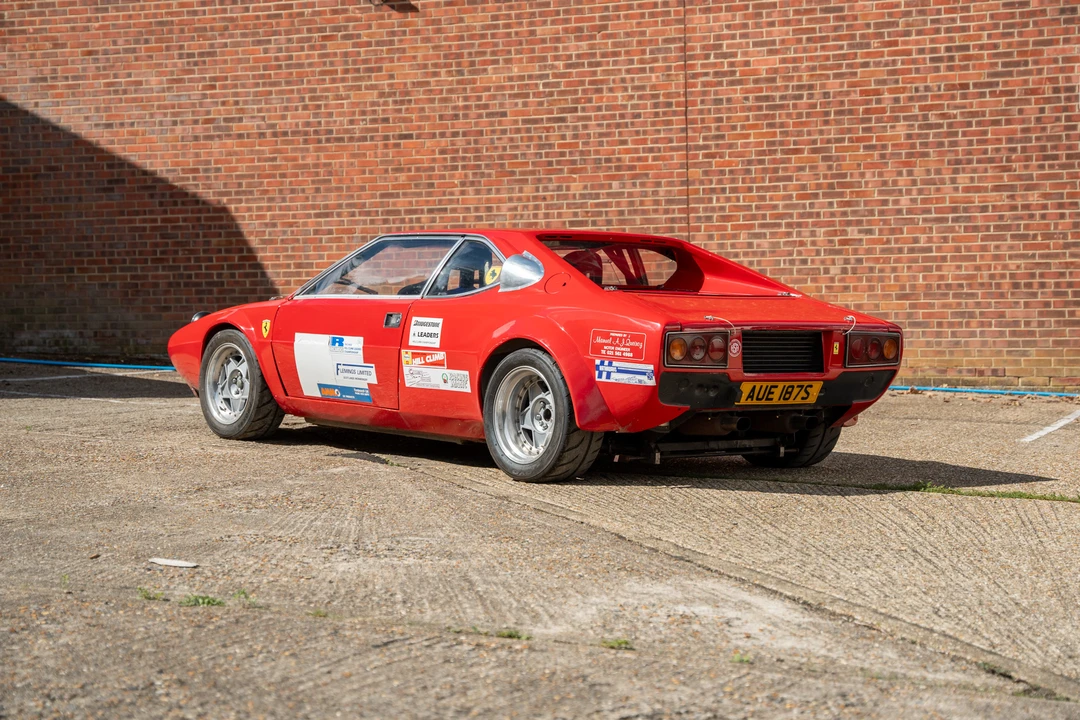 1977 Ferrari 308 GT4 - Image 6 of 31