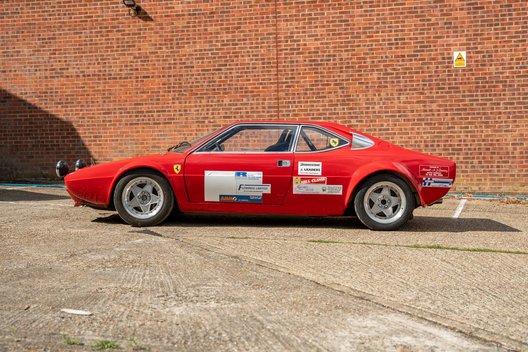 1977 Ferrari 308 GT4 - Image 13 of 31