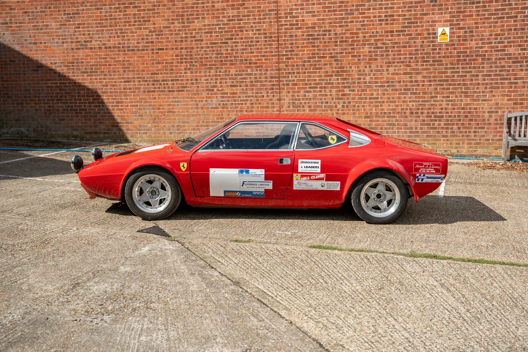 1977 Ferrari 308 GT4 - Image 5 of 31
