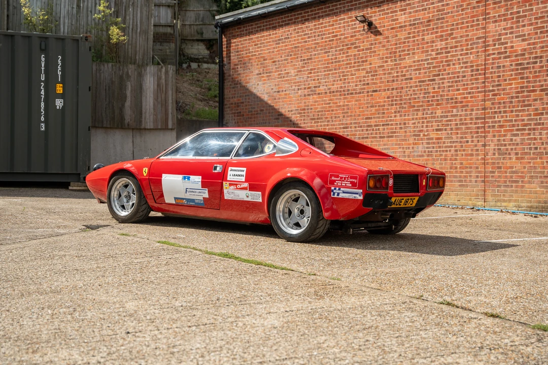 1977 Ferrari 308 GT4 - Image 14 of 31