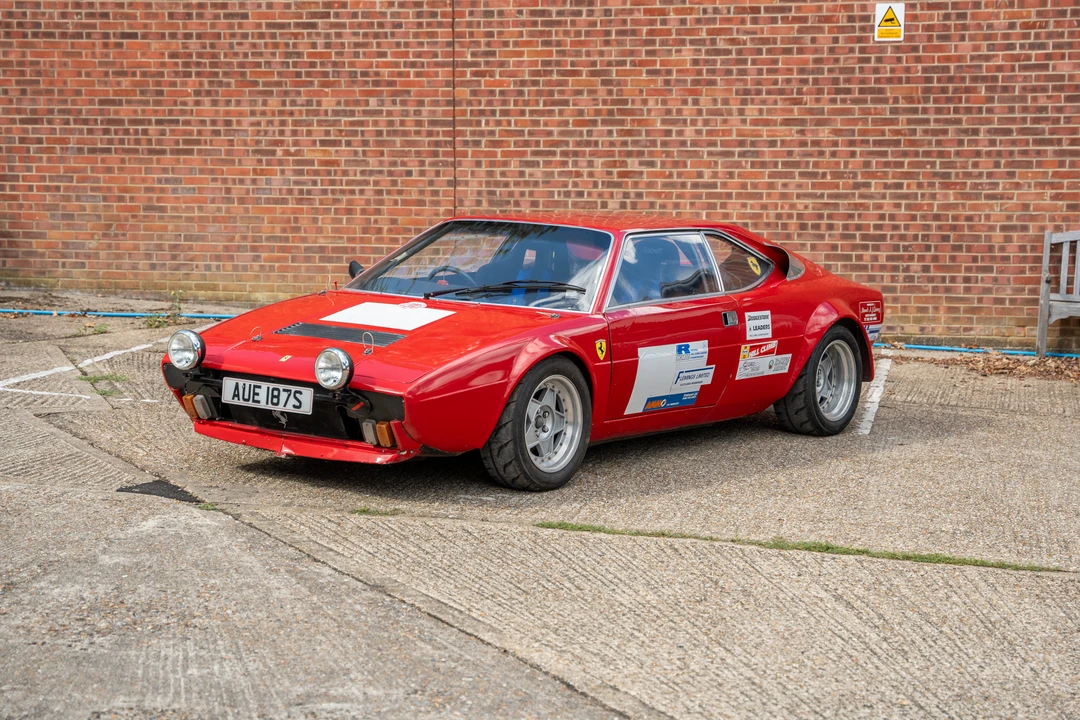 1977 Ferrari 308 GT4 - Image 12 of 31