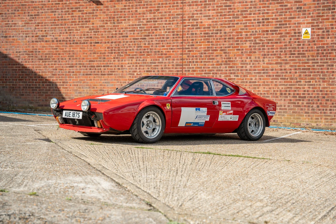 1977 Ferrari 308 GT4 - Image 19 of 31