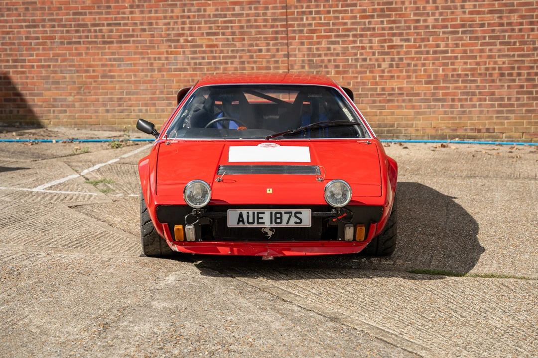 1977 Ferrari 308 GT4 - Image 11 of 31
