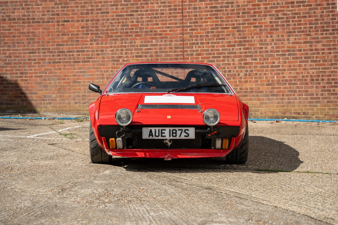 1977 Ferrari 308 GT4 - Image 3 of 31