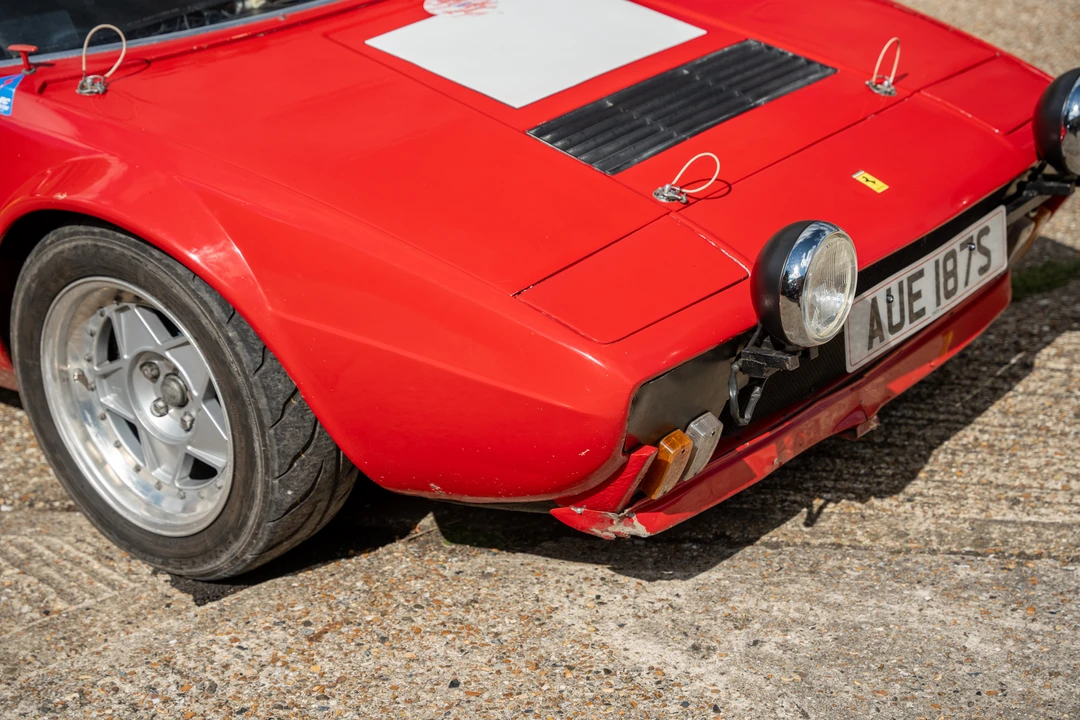1977 Ferrari 308 GT4 - Image 20 of 31