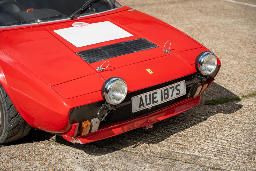 1977 Ferrari 308 GT4 - Image 21 of 31