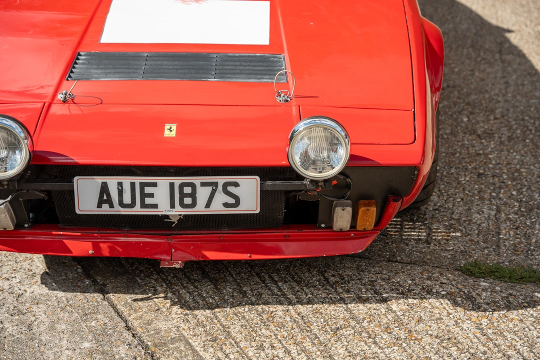1977 Ferrari 308 GT4 - Image 25 of 31